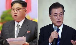 North And South Korea Leaders Meet For Second Time