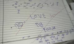 UP Board Exam 2018: Students Write Love Letters in Answer Sheets to Pass Examination
