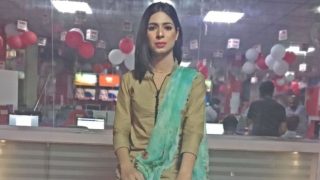 Transgender News Anchor Marvia Malik Makes Her TV Debut in Pakistan, Recounts Struggle