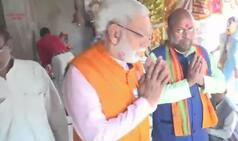 Lookalike of PM Modi, Amit Shah Campaign for BJP Ahead of Gorakhpur Bypoll