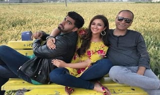 Parineeti Chopra Super Excited About The Patiala Schedule Of Namaste England