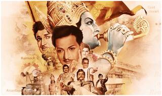 Makers Launch Nandamuri Balakrishna Starrer Biopic On NTR In Hyderabad - Read Details