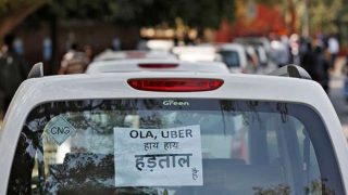 Odd-Even 3.0: Upset Over Ban on Surge Pricing, Cab Drivers to Hold Day-Long Strike on Monday
