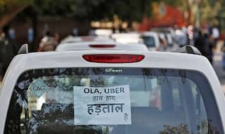 Odd-Even 3.0: Upset Over Ban on Surge Pricing, Cab Drivers to Hold Day-Long Strike on Monday