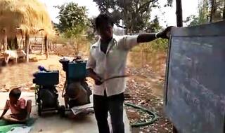 In This Jharkhand School, Children Are Taught 'Cha se Chacha Nehru Choron ke Pradhan Mantri The'