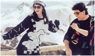 Neetu Kapoor Reminisces Chandni Days, Shares A Throwback Pic Of Sridevi And Rishi Kapoor