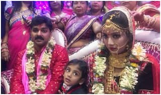 PICS: 'लॉलीपॉप लागेलू' गाने वाले भोजपुरी हीरो पवन सिंह ने की दूसरी शादी, पहली पत्‍नी ने पंखे से लटककर दी थी जान