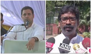 राहुल गांधी ने हेमंत सोरेन के साथ 40 मिनट तक की बड़ी बैठक, ये हुई डील
