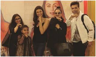 Sushmita Sen, Anil Kapoor, Shilpa Shetty Are All Praises For Rani Mukerji   s Performance In Hichki