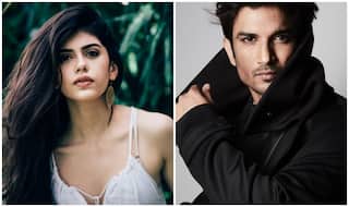 Newbie Sanjana Sanghi Opposite Sushant Singh Rajput In The Fault In Our Stars Remake