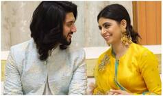 Kunal Jaisingh Exchanges Ring With Longtime Girlfriend Bharati Kumar - See Pics
