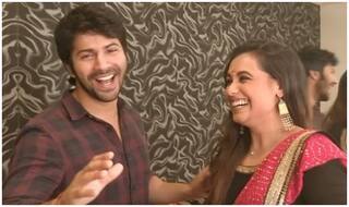 Varun Dhawan Confesses His Hichki To Rani Mukerji, Says Celebs Freaked Me Out