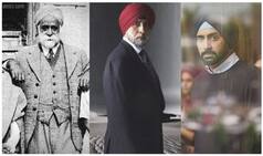 Abhishek Bachchan's Manmarziyan Look Gets Amitabh Bachchan Nostalgic