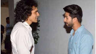 Shahid Kapoor - Imtiaz Ali's Film Put On The Backburner, Here's Why Shahid Kapoor - Imtiaz Ali's Film Put On The Backburner, Here's Why
