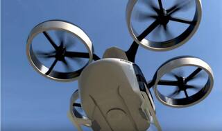 Tired of Traffic Jams? Porsche's 'Flying Cars' Might be the Solution Within the Next Ten Years