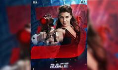 After Salman Khan, Jacqueline Fernandez Shows Off Her Action Avatar In Race 3 - See Poster