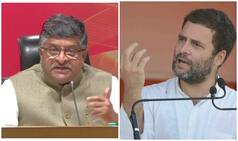 Caught Lying on Death of Indians in Mosul, BJP Invented Data Leak Story: Rahul Gandhi