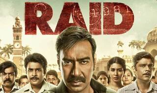 Raid BO Day 1: Ajay Devgn - Ileana D'Cruz Film Gets Third  Highest Opening After Padmaavat, Padman