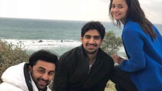 Brahmastra: Alia Bhatt, Ranbir Kapoor Wrap The First Schedule; Will Return To Mumbai Soon (VIEW PICS) Brahmastra: Alia Bhatt, Ranbir Kapoor Wrap The First Schedule; Will Return To Mumbai Soon (VIEW PICS)