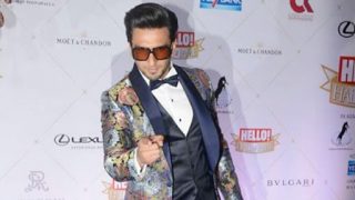 Ranveer Singh is at His Cutest Best in This Cardio Workout Picture in Underwear - Check The Throwback Image