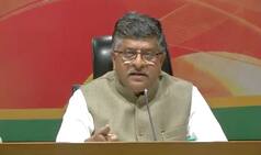 'Triple Talaq Bill Part of Our Manifesto, Will be Brought Again', Says Ravi Shankar Prasad