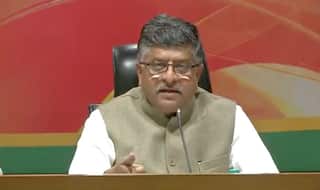 'Triple Talaq Bill Part of Our Manifesto, Will be Brought Again', Says Ravi Shankar Prasad