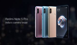 Redmi Note 5 Pro पर 4000 रुपए तक का मिल रहा है डिस्काउंट
