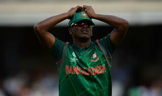 I Never Thought I Would be The Reason For Bangladesh's Defeat, Says Rubel