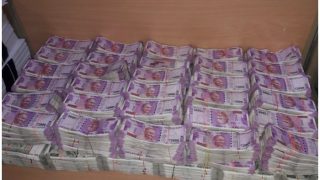 Rs 2000 Note Printing Not Stopped, Says Economic Affairs Secretary Subhash Chandra Garg