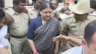 After Sasikala, Her Cellmate Also Tests Covid Positive