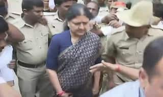 After Sasikala, Her Cellmate Also Tests Covid Positive