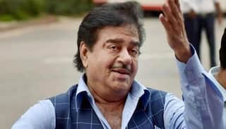 'Fortunate That my Name Hasn't Come Out in #MeToo Movement Despite All I've Done': Shatrughan Sinha