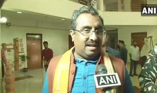 राम माधव का ममता पर करारा वार, ''त्रिपुरा नहीं बंगाल की चिंता करें''
