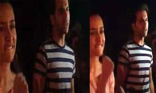 Video: श्रद्धा कपूर और राजकुमार राव ने 'स्‍त्री' के सेट पर किया धमाल, 'दिल से' देखकर मजा आ जाएगा