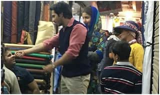 Varun Dhawan And Anushka Sharma's New Still From The Sets Of Sui Dhaaga Goes Viral
