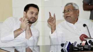 Mandate Against NDA: Tejashwi Yadav's RJD to Boycott Nitish Kumar's Oath-Taking Ceremony