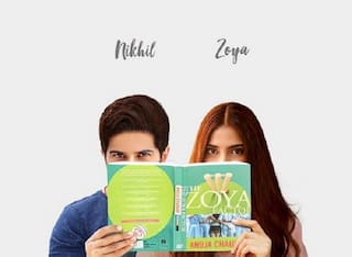 Dulquer Salmaan And Sonam Kapoor Roped In For Zoya Factor Adaptation