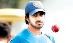 Vijay Shankar Ruled Out of Quadrangular A Series
