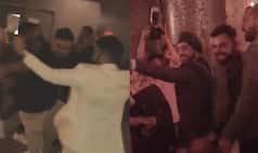Watch: Virat Kohli Does Bhangra and Dances to Kajra Re at Friend's Wedding