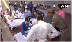 Lok Sabha Elections 2019 Vote Counting Updates From Punjab: AAP's Bhagwant Mann Retains Sangrur, Congress Wins Fatehgarh, Faridkot, Patiala, SAD Bags Bhatinda, Ferozepur