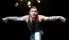 Jeff Hardy Is All Set To Wrestle In WWE Hall Of Fame
