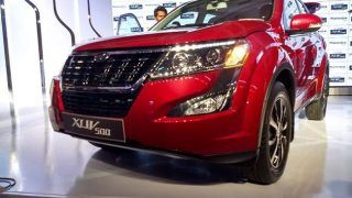 Mahindra Launches Refreshed XUV 500; Price, Mileage, Features, Specifications And Many More
