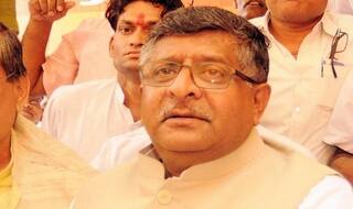 When Narendra Modi Speaks, Action is Taken: RS Prasad on Manmohan Singh's Statement About PM