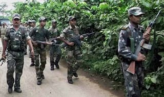 Chhattisgarh Assembly Poll: Two CoBRA Soldiers Injured in Encounter With Naxals in Bijapur