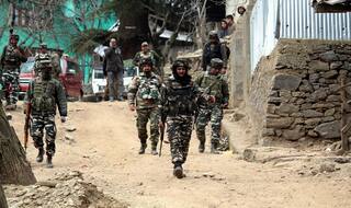 J&K: Eight Terrorists Killed, Two Jawans Martyred in Encounters in Shopian, Anantnag