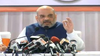 Amit Shah Accuses Mamata's TMC of Unleashing Violence in West Bengal, Says Sacrifice of BJP Workers Will Not go in Vain