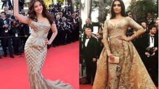 Cannes 2018: Aishwarya Rai Bachchan, Sonam Kapoor, Kangana Ranaut, Deepika Paudkone All Set To Walk The Red Carpet At The French Riviera Cannes 2018: Aishwarya Rai Bachchan, Sonam Kapoor, Kangana Ranaut, Deepika Paudkone All Set To Walk The Red Carpet At The French Riviera