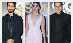 Alia Bhatt, Akshay Kumar, Shahid Kapoor Bag Awards At The GQ Style Awards 2018