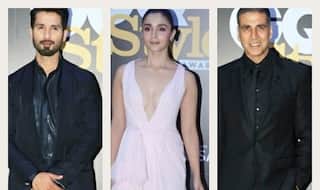 Shahid Kapoor, Alia Bhatt, Akshay Kumar Dress To Kill At The GQ Style Awards 2018