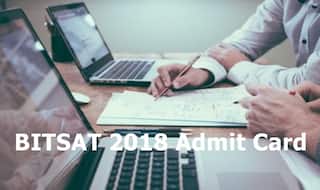 BITSAT 2018 Admit Card To Be Released Tomorrow